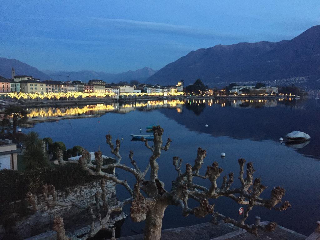 Irene - Casa Centro Apartment Ascona