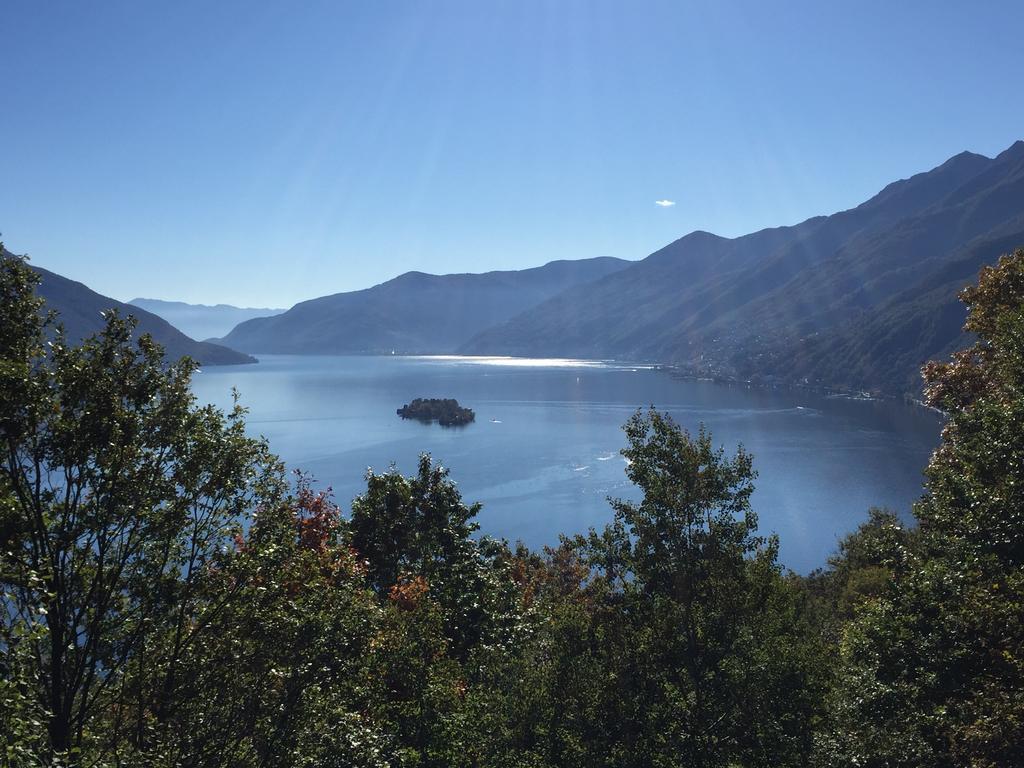 Apartamento Irene - Casa Centro Ascona