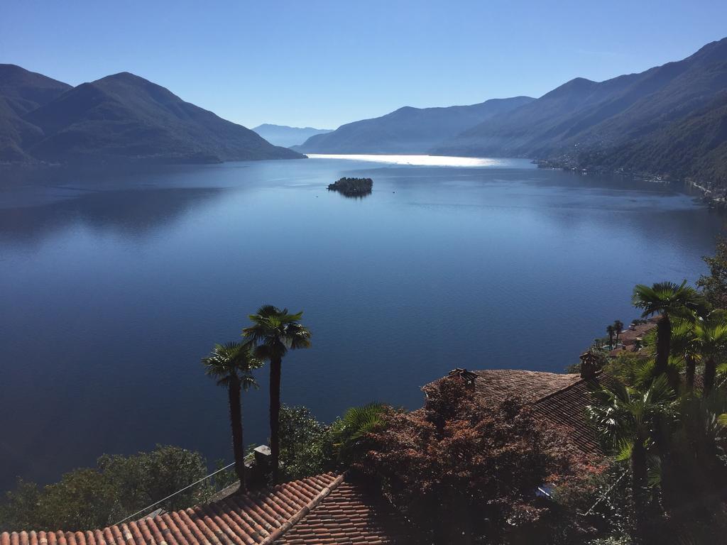 Irene - Casa Centro Apartment Ascona