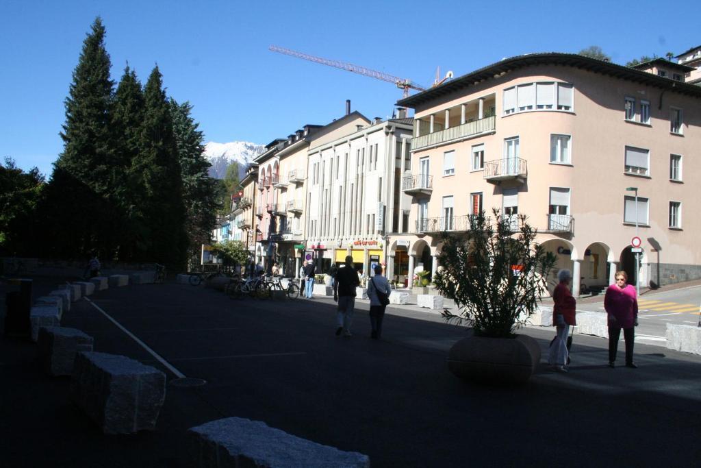 Apartment Irene - Casa Centro Ascona